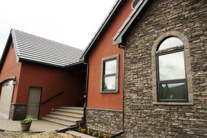 Full Mason - Invermere - Cultured Stone Masonry