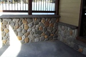 Full Mason - Invermere - Cultured Stone Masonry