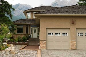 Full Mason Stucco Imasco - Invermere, BC